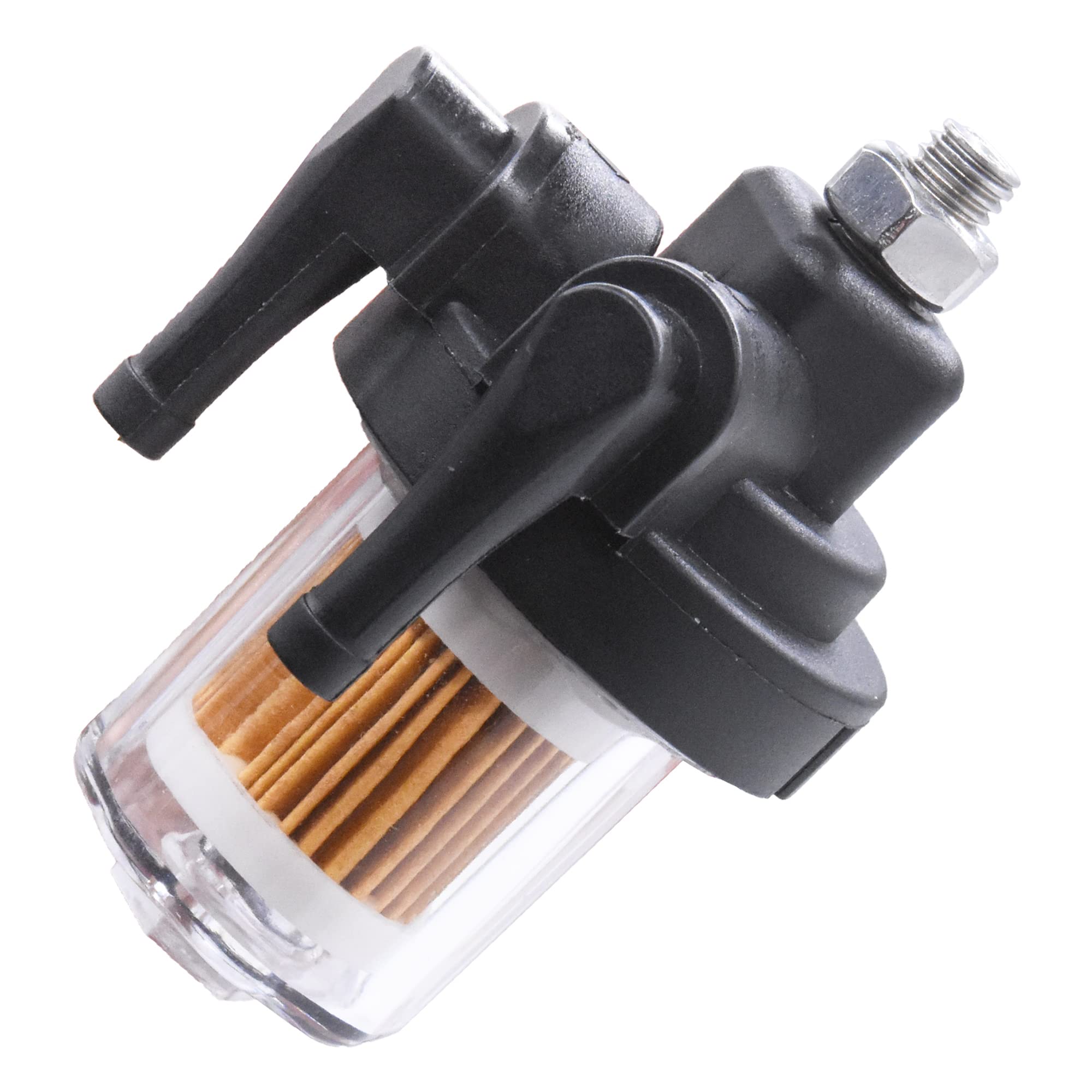 Amazon | 61N-24560-00-00 燃料フィルター ヤマハ船外機用 9.9HP 15HP